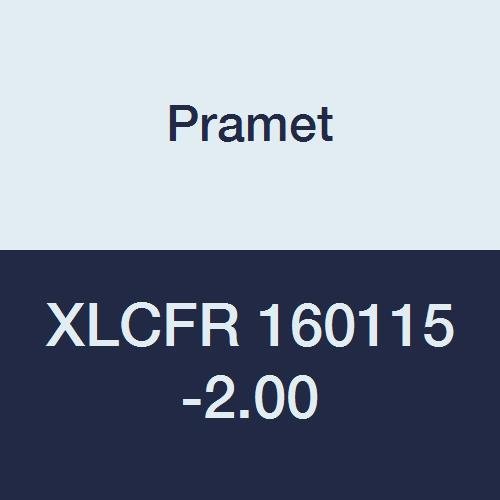 Pramet XLCFR 160115-2. 00 Карбид Модуларен Нож За Разделба И Жлеб, Десната Рака За Вметнување Ширина 0.79 - 0.087, Макс Жлеб