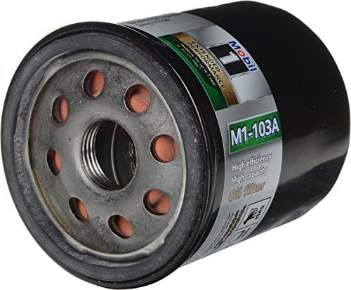 Mobil 1 M1-103A Extended Performance Filter Oil, пакет од 2