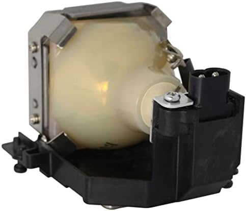 Замена на ламбата на проекторот Dekain за LT30LP / 50029555 NEC LT25 LT30 напојуван од Philips UHP 200W OEM Bulb - 1 година гаранција