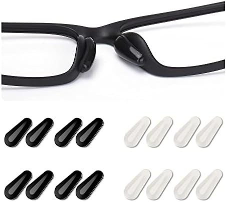 Лепило Контурирани Силиконски Очила Носот Влошки-Анти Лизгање &засилувач; Олеснување На Притисокот Зголеми Воздушната Комора
