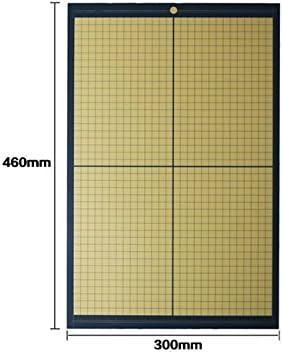 А3 не -лизгачки винил секач за сечење на занаетчиски печатена решетка, 460мм*300мм