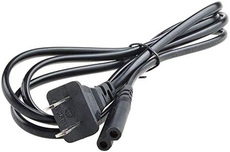 Најдобра 5ft 2-постепена моќност за кабел за напојување за кабел за кабел за лисја за лисја на кабелот за кабел за 5ft за Лисман Шенжен ZB-A290020-B 500407 MC140-29V 2а Контрола на ли?