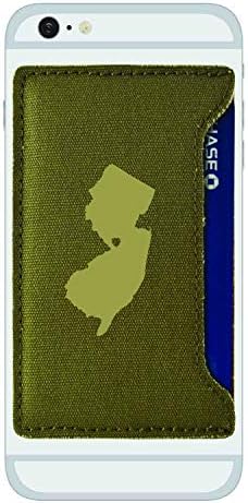 Новак на мобилни картички за мобилни картички во Newу Jerseyерси-јас го имам срцето