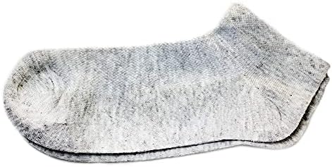Машки ленени Чорапи За Глуждот Брзо Сушење Ситно изработена мрежа-плетена
