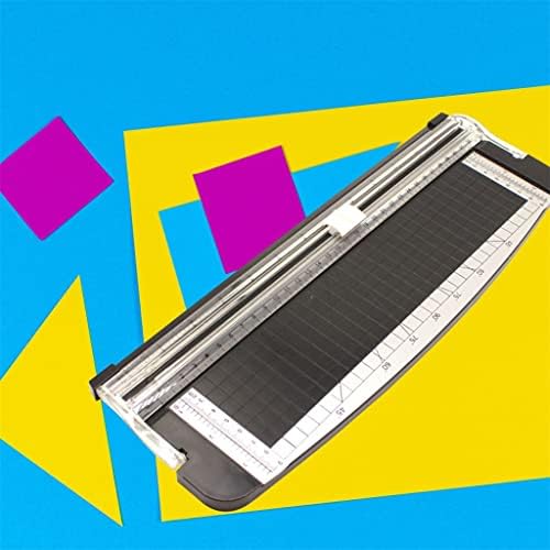 Ylyajy Portable A4 лизгачка хартија за лизгање 12,6 инчи со намалување на хартијата со должина на хартија