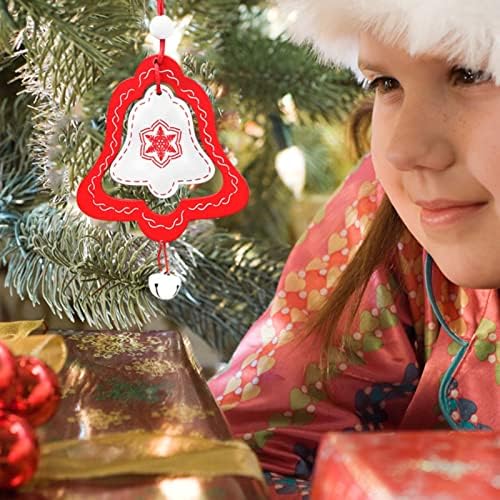 Божиќни украси украси од дрво дрво дрвени висечки занаети украси за подароци
