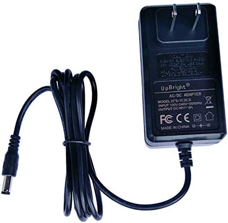 UpBright Global 13.5V AC/DC Adapter Compatible with Yuyao Simen WJ-Y571351500D WJ-Y5713515000 WJY571351500D WJY5713515000 13.5VDC 1500mA DC13.5V 1.5A - 2A 13.5 V Switching Power Supply Cord Charger