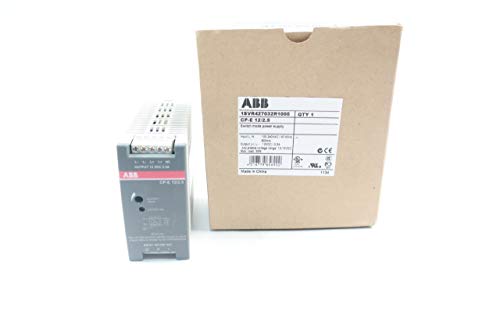 ABB 1SVR427032R1000 AC до DC напојување 100-240V-AC 2.5A AMP 12V-DC 30W