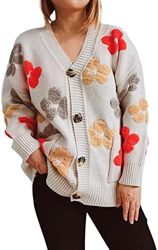 Сулекс леопард печатена кошула женски врвови 1/4 поштенски пуловер женски породилни врвови и блузи дуксери пулвер женски врвови со долги ракави маици за жени графи?