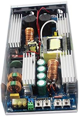 Набавка на електрична енергија Jingmaida 2000W 48V AC до DC напојување 48V 41 AMP 2000W со PFC за 3Д печатач, LED лента за светло, систем за индустриска контрола