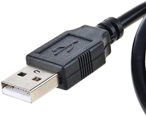 Bestch USB компјутерски кабел за компјутерски лаптоп за лаптоп за Moultrie M-880 M-880i M-880C Gen2 без сјај Невидлива инфрацрвена игра со патеки