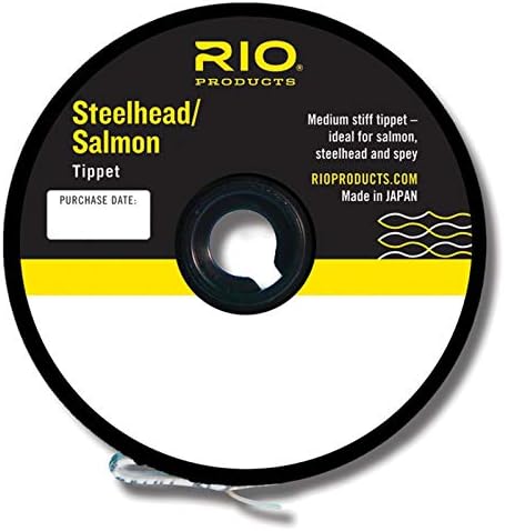 Рио мува риболов лосос/челик за челик 30yd 20lb риболов, глацијална зелена боја