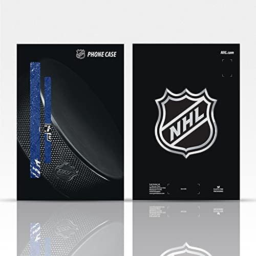 Дизајн на главни случаи официјално лиценциран NHL преголем колорадо лавина мек гел кутија компатибилен со Samsung Galaxy Tab S8 Plus