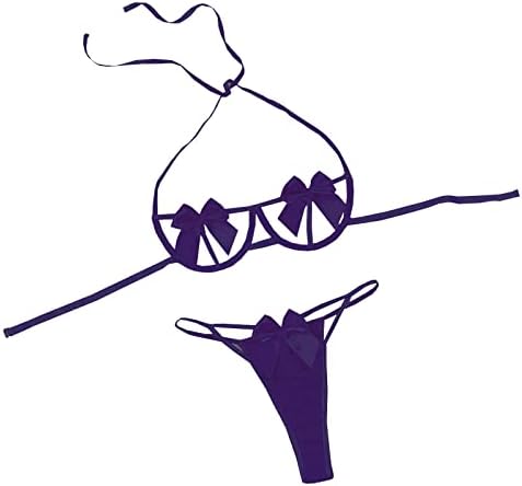 Анџиканг Жени Чиста Чипка Боди Долна Облека Секси Длабоко V Вратот Мрежа Обликувана Корсет