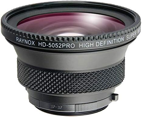 RAYNOX HD5052PRO 0.5 X ND Широк Агол Објектив
