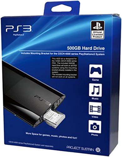 Ps3 500gb Хард Диск
