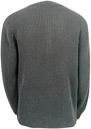 Јакни за мажи и зимски машки мода лабава кардиган топла лаптоп јакна џемпер џемпер водоотпорни јакни