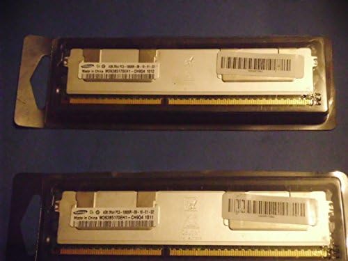 M393B5170FH0-CH9Q5 Samsung 4GB DDR3 1333MHz PC3-10600 240-Pin ECC Reg