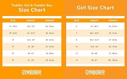 Gymboree Girls и дете извезени графички маици со краток ракав