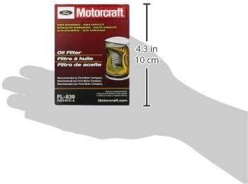 Motorcraft - FL839 филтер за масло