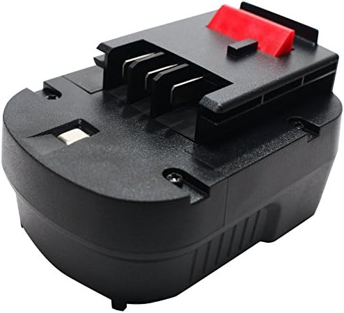 Замена За Црна &засилувач; Декер А12 Батерија Компатибилен Со Црна &засилувач; Декер 12v Hpb12 Моќ Алатка Батерија