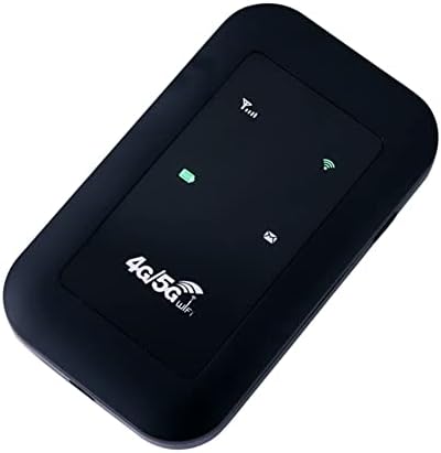 Honza Pocket WiFi Router 4G LTE Repeater Car Mobile WiFi Hotspot Wireless Broadband MiFi Modem Router 4G со слот
