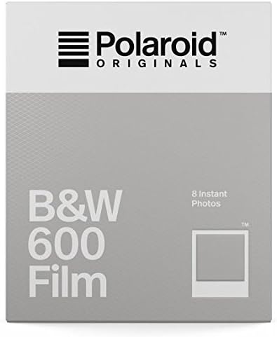 Полароид Оригинали Б&засилувач; W 600 Инстант Камера Филм 3-Пакет