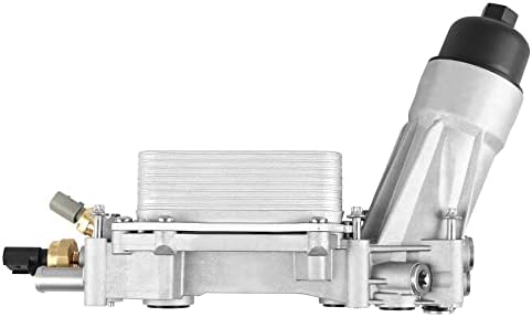 926-959 Алуминиумско моторно масло за ладење филтер за филтрирање компатибилен со 2011- Chrysler Dodge J-Eep, Dodge Charger,