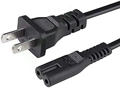 Најдобро 2 кабел за кабел за напојување со AC за HP Scanjet OfficeJet Deskriter 310 320 660C 680C 694C Deskjet печатач