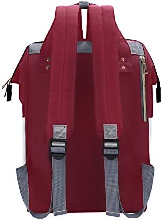 Џиновска вреќа за лигњи ранец Стилски породилно торбичка мултифункционална водоотпорна туристичка медицинска сестра рамо дневна