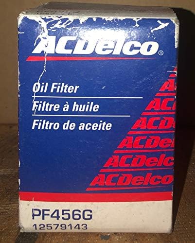 Acdelco PF456G филтер за масло
