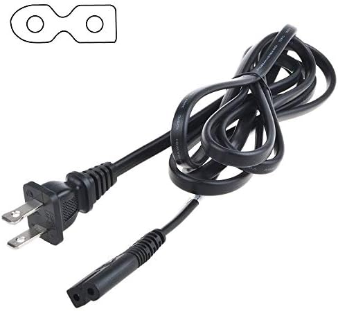 PPJ AC Енергетски кабел за кабел за Sony CFD-775 CF-460S CFDD73 CFD-D73 CFDD75 CFD-D75 CFD-DW83 CFDDW83 CFDG70 CFD-S22 CFD-E95