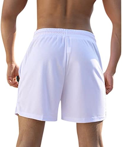 Цврсти фитнес џемпери шорцеви во боја, обични летни панталони за летни трендови, млади машки кои трчаат машки обични панталони