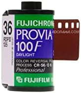 Fujifilm Fujichrome Provia 100f Боја Слајд Филм ISO 100, 35mm, 5 Ролни на 36 Изложеност