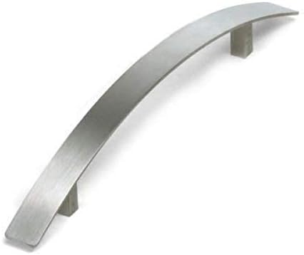Лоуи 88002 Мелроза не'рѓосувачки челик лак 8 3/4-инчен влечење, досадно сребро