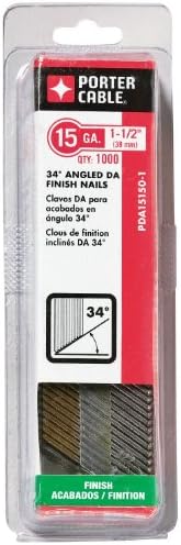 Porter-Cable PDA15150-1 1-1/2-инчи, 15 мерачи за завршување на ноктите