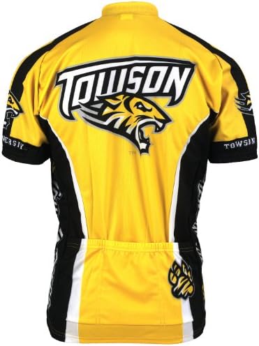 NCAA Towson Tigers велосипедизам дрес