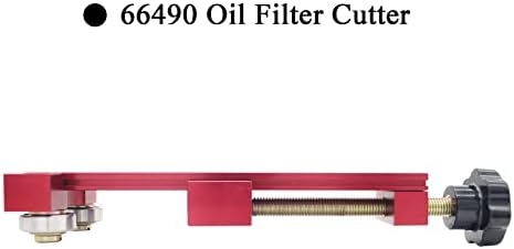 ZZCSZ 66490 Алатка за инспекција на филтрирање на филтрирање на масло за масло, алатка за филтрирање на филтрирање на маслото