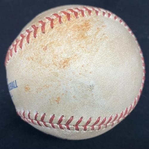 Играта на Алберт Пујолс користеше хит во кариерата во 2011 година Бејзбол кардинали МЛБ Холо холограм - Игра користена бејзбол