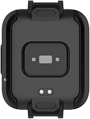 Заштитник на екранот компатибилен со Mi Redmi Watch 2 Lite Case SmartWatch Accessory Tencloud ги покрива гребените отпорни на