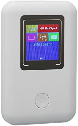 4G безжичен рутер, приказ на екранот 4G WiFi рутер до 10 корисници 150Mbps за бизнис