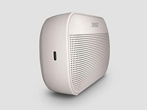 Bose SoundLink Flex Bluetooth преносен звучник, бел и звучен линк Flex Bluetooth преносен звучник, безжичен водоотпорен звучник