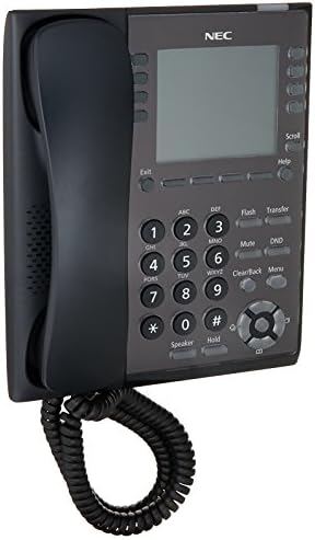 NEC SL2100 IP телефон за само-означување-NEC-BE117453