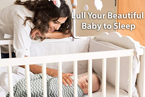 Бебе Лопатка Ќебе Момче Девојка, 3 Пакет Мали-Средна Големина Новороденче Повива 0-3 Месец, Доенчиња Прилагодливи Повивање Спиење