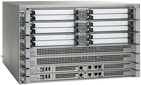 Cisco дизајнираше ASR1006 = рутер