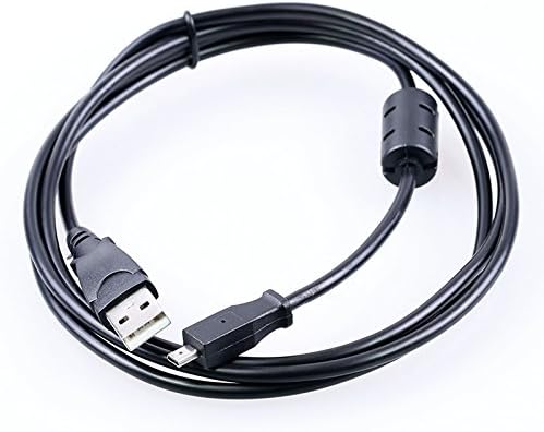 MAXLLTO ™ USB компјутерски кабел за податоци за компјутерски кабел за камера Kodak Easyshare Z981 Z 981