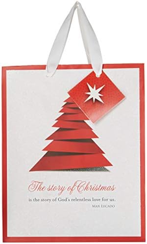 Средна Специјализирана Торба За Подароци-Божиќ-Макс Лукадо Поради Витлеем