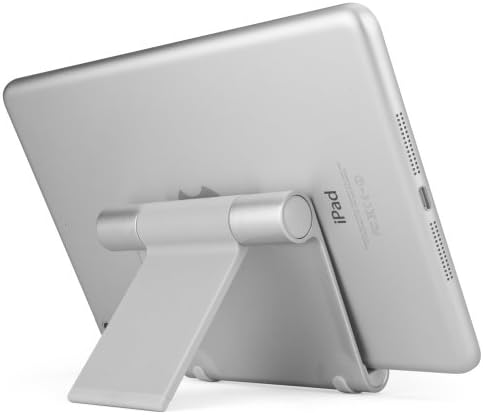 Штанд со боксер и монтирање компатибилен со Hyjoy Android 10 Quad -Core Tablet TP901 - Stand Aluminum Stand, преносен, држач