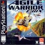Agile Warrior F -111x - PlayStation