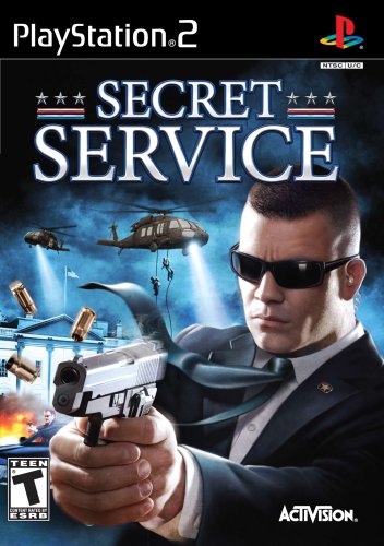 Тајна Служба: Крајна Жртва - PlayStation 2